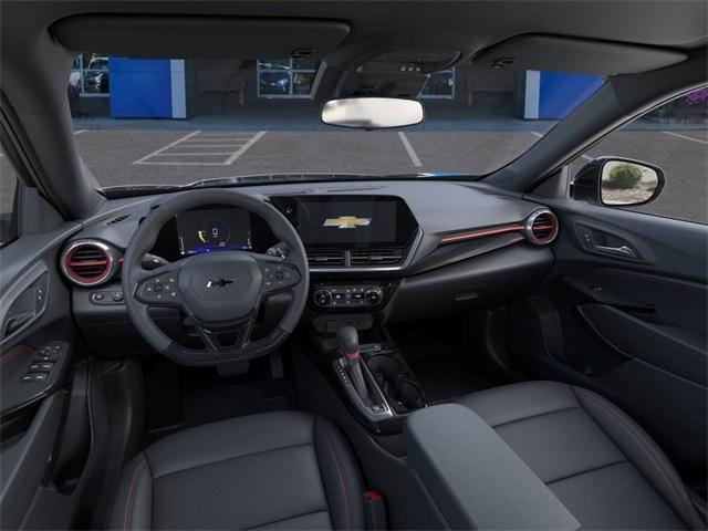 new 2025 Chevrolet Trax car, priced at $23,448