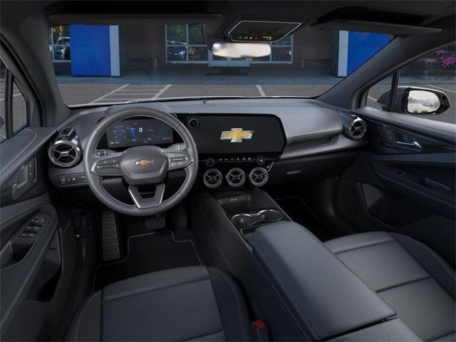 new 2024 Chevrolet Blazer EV car, priced at $35,945