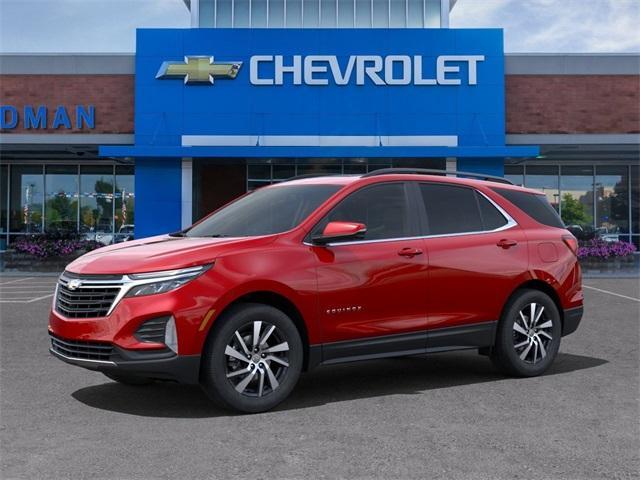 new 2024 Chevrolet Equinox car, priced at $30,781