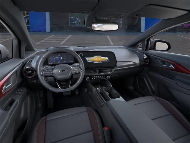 new 2024 Chevrolet Equinox EV car, priced at $42,545