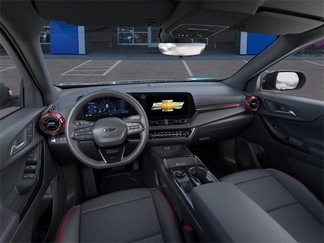 new 2025 Chevrolet Equinox car, priced at $34,136