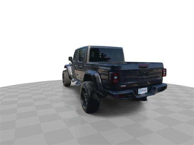 used 2021 Jeep Gladiator car, priced at $33,500
