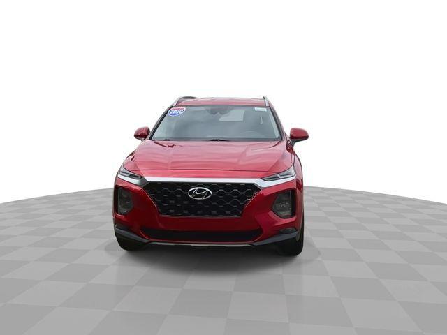 used 2020 Hyundai Santa Fe car, priced at $14,734