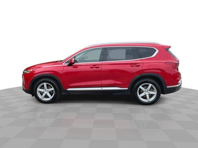 used 2020 Hyundai Santa Fe car, priced at $14,734
