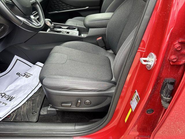 used 2020 Hyundai Santa Fe car, priced at $14,734