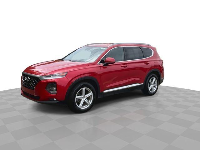 used 2020 Hyundai Santa Fe car, priced at $14,734