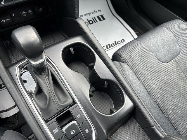 used 2020 Hyundai Santa Fe car, priced at $14,734