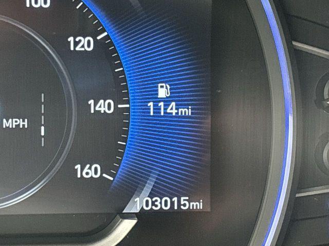 used 2020 Hyundai Santa Fe car, priced at $14,734