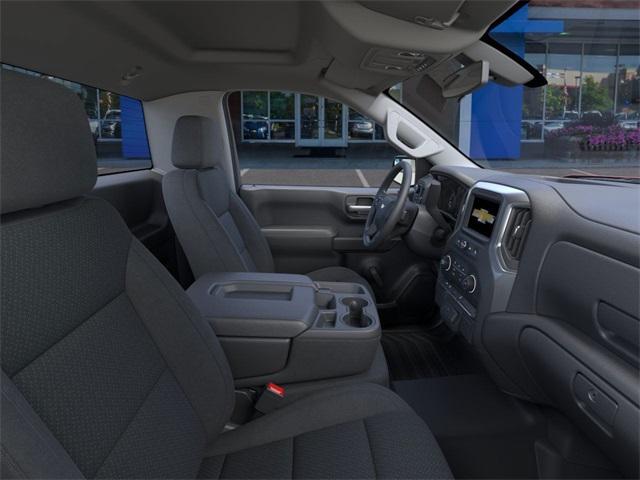 new 2025 Chevrolet Silverado 1500 car, priced at $38,606