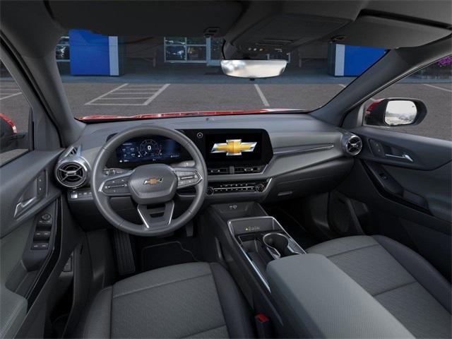 new 2025 Chevrolet Equinox car, priced at $32,002