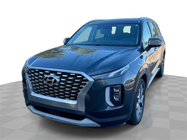 used 2021 Hyundai Palisade car, priced at $21,990