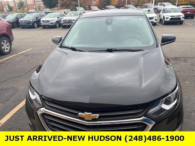 used 2020 Chevrolet Equinox car, priced at $15,119