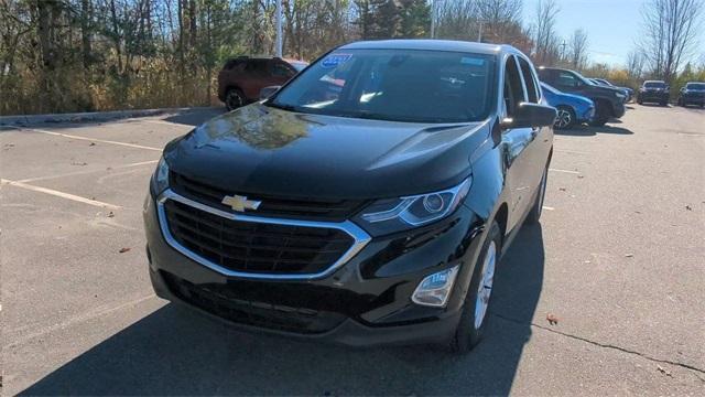 used 2020 Chevrolet Equinox car, priced at $15,119