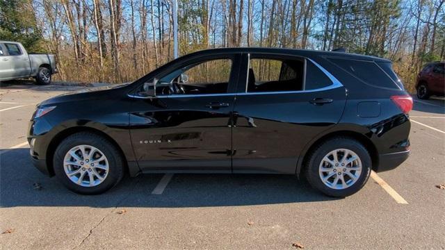 used 2020 Chevrolet Equinox car, priced at $15,119