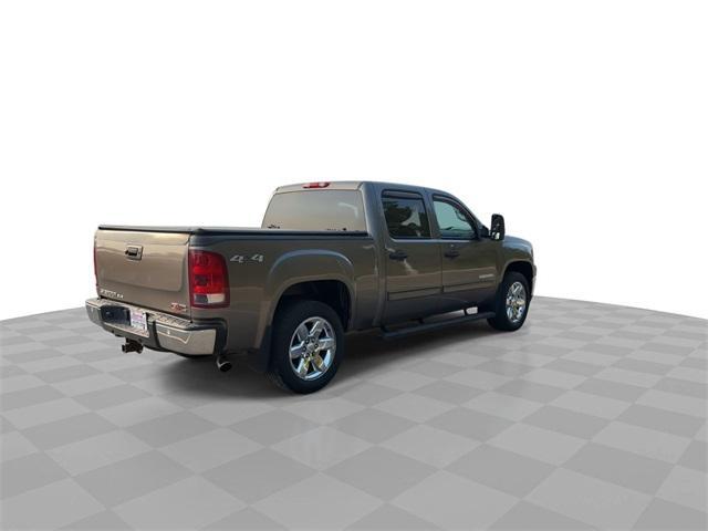 used 2013 GMC Sierra 1500 car, priced at $9,500