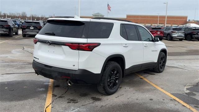 used 2023 Chevrolet Traverse car, priced at $31,990