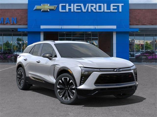 new 2025 Chevrolet Blazer EV car, priced at $54,209