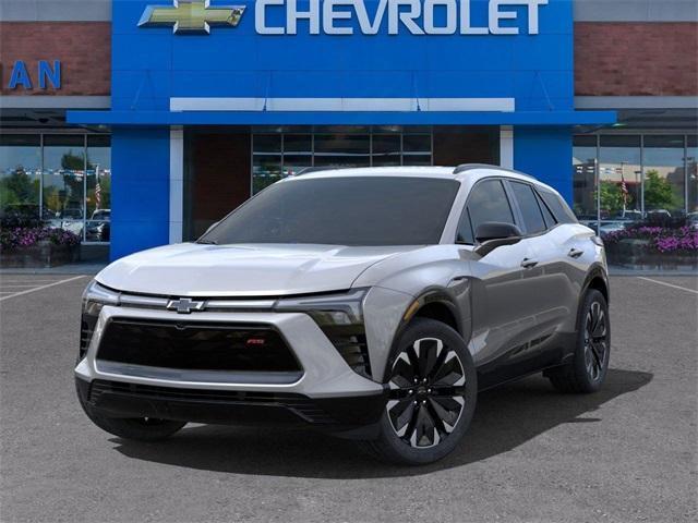 new 2025 Chevrolet Blazer EV car, priced at $54,209