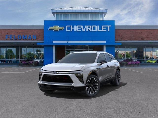 new 2025 Chevrolet Blazer EV car, priced at $54,209