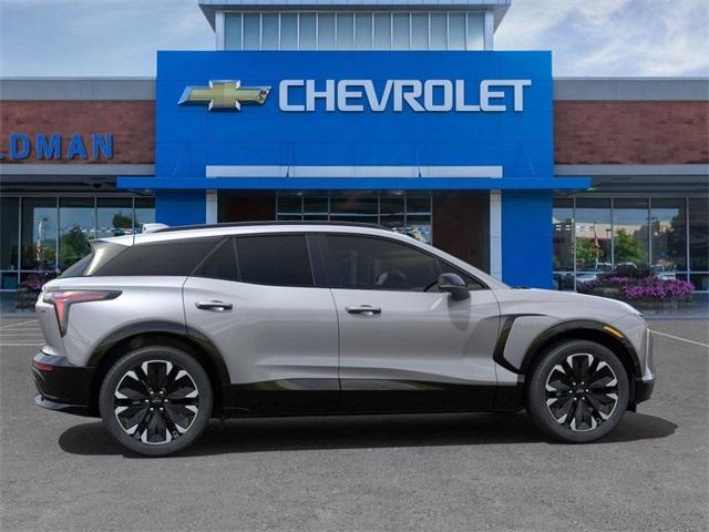 new 2025 Chevrolet Blazer EV car, priced at $54,209