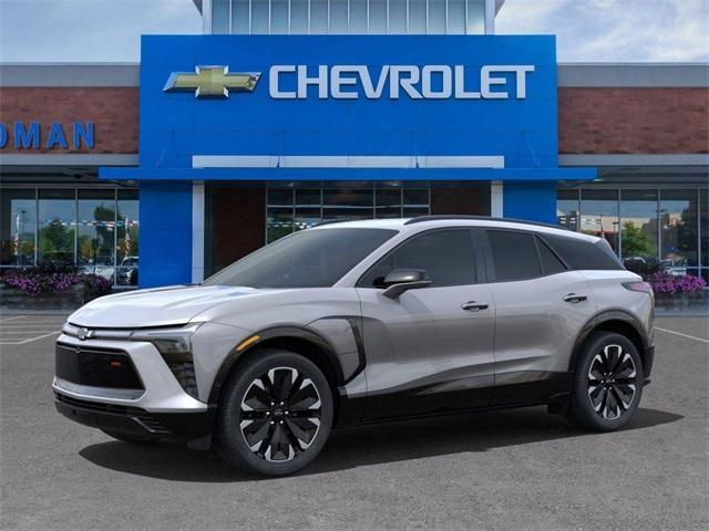 new 2025 Chevrolet Blazer EV car, priced at $54,209