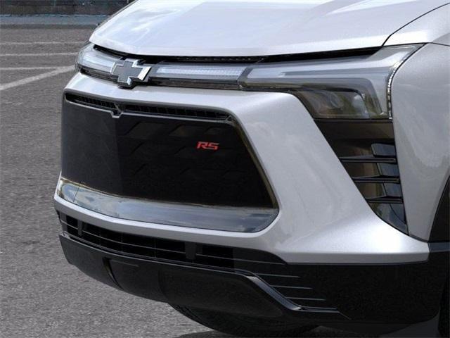 new 2025 Chevrolet Blazer EV car, priced at $54,209