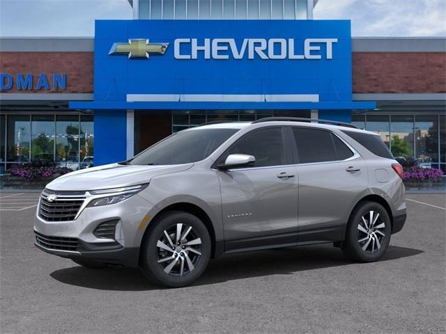 new 2024 Chevrolet Equinox car, priced at $30,348
