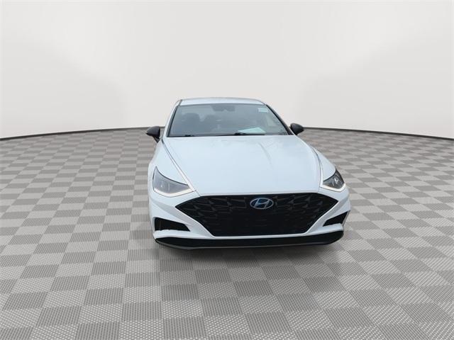 used 2020 Hyundai Sonata car, priced at $13,995