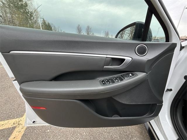 used 2020 Hyundai Sonata car, priced at $13,995