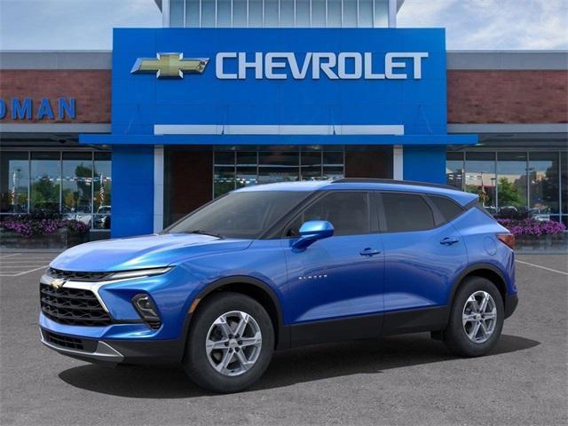 new 2025 Chevrolet Blazer car, priced at $34,490