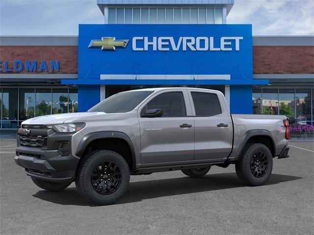 new 2025 Chevrolet Colorado car, priced at $45,239