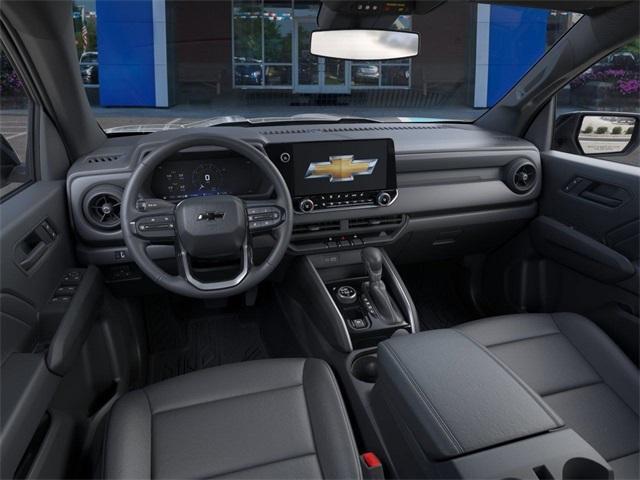 new 2025 Chevrolet Colorado car, priced at $45,239