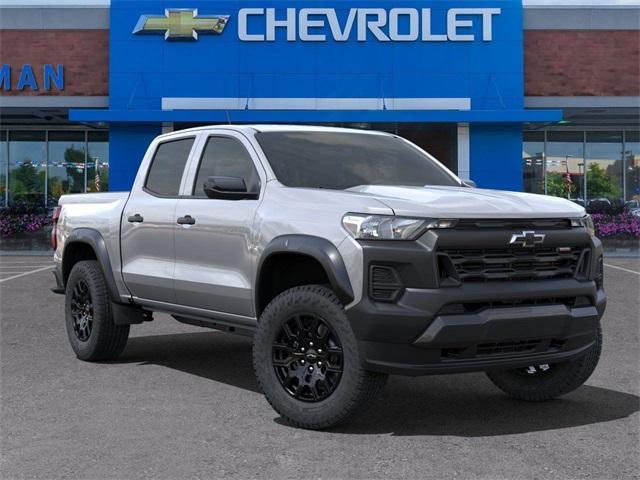 new 2025 Chevrolet Colorado car, priced at $45,239