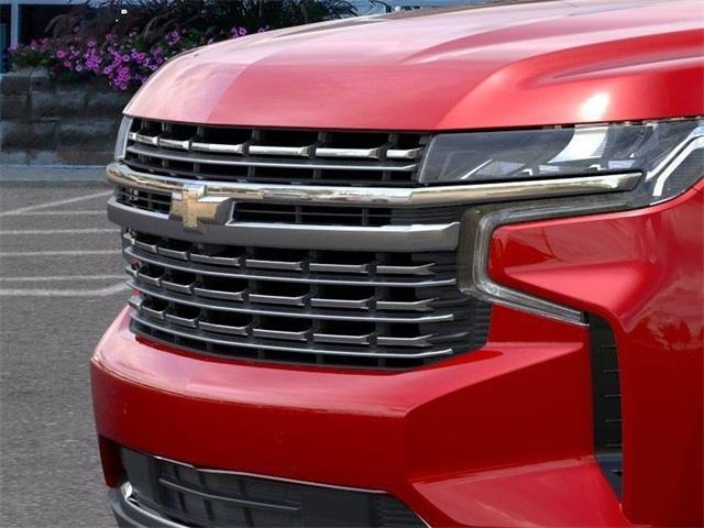 new 2024 Chevrolet Suburban car, priced at $71,707