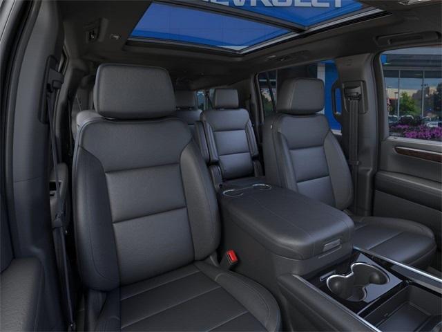 new 2025 Chevrolet Suburban car, priced at $73,970