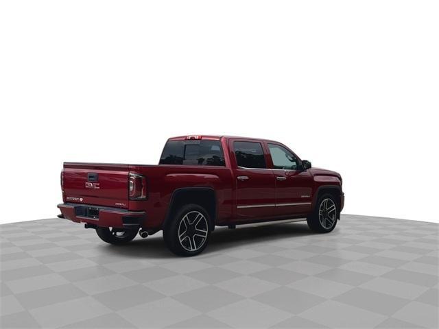 used 2018 GMC Sierra 1500 car, priced at $34,990