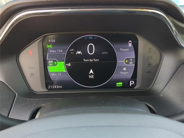 used 2023 Chevrolet Bolt EV car, priced at $21,500