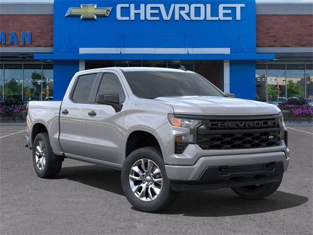 new 2024 Chevrolet Silverado 1500 car, priced at $38,553