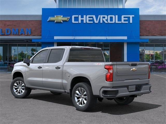 new 2024 Chevrolet Silverado 1500 car, priced at $38,553