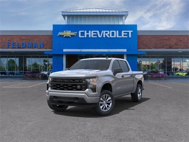 new 2024 Chevrolet Silverado 1500 car, priced at $38,553