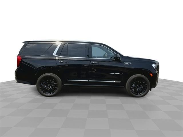 used 2024 GMC Yukon car, priced at $90,997