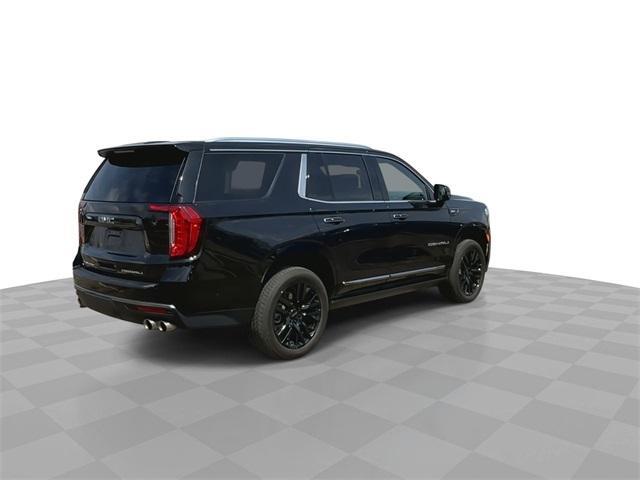used 2024 GMC Yukon car, priced at $90,997