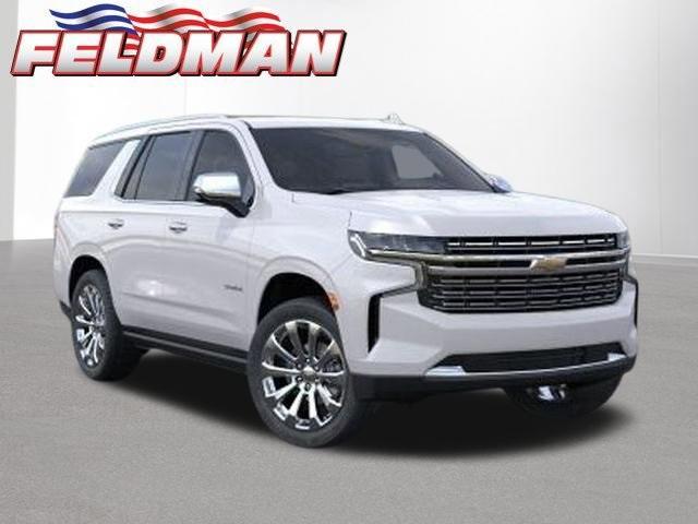 new 2024 Chevrolet Tahoe car, priced at $81,810