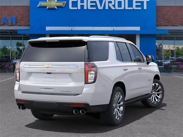 new 2024 Chevrolet Tahoe car, priced at $70,030