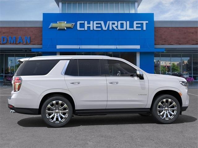 new 2024 Chevrolet Tahoe car, priced at $74,530