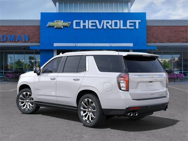 new 2024 Chevrolet Tahoe car, priced at $74,530