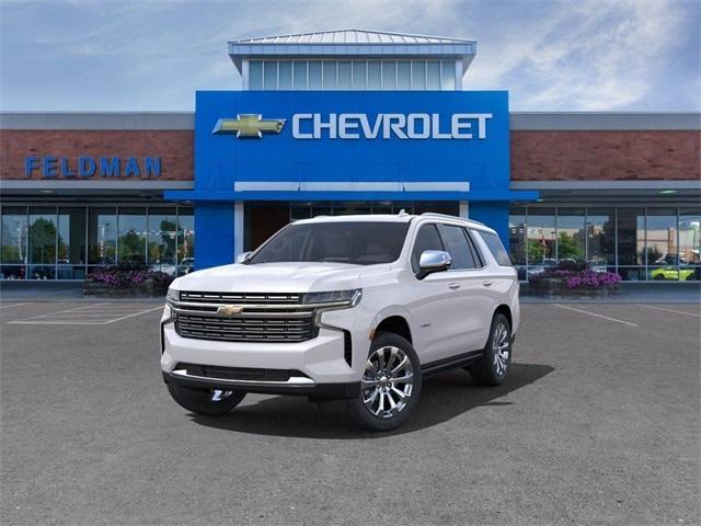 new 2024 Chevrolet Tahoe car, priced at $70,030