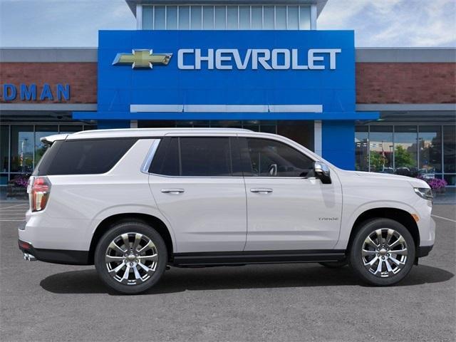 new 2024 Chevrolet Tahoe car, priced at $70,030