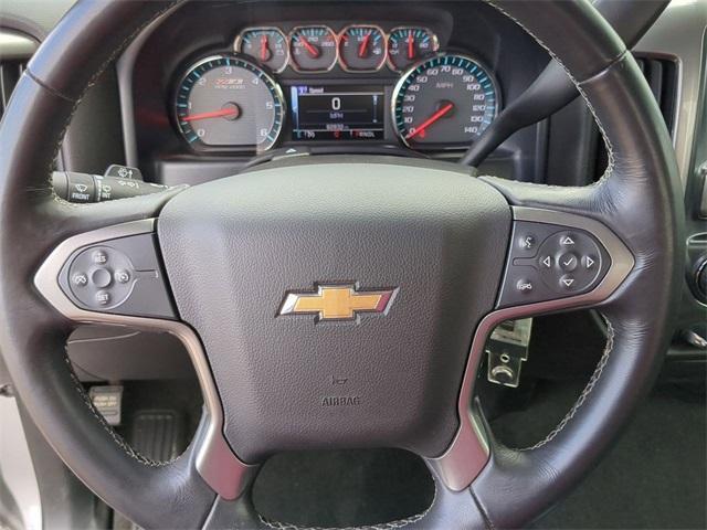 used 2018 Chevrolet Silverado 1500 car, priced at $23,494