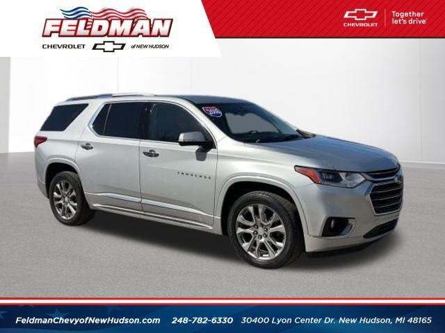 used 2018 Chevrolet Traverse car, priced at $18,995